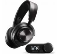 Steelseries Steelseries Arctis Nova Pro Black austiņas