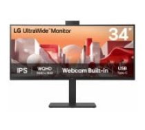 LG 34BA85QE-B 34" IPS 21:9 Curved monitors