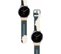 Hurtel Starp Moro for Samsung Galaxy Watch 42mm Camo 13 Siksniņa