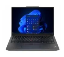 Lenovo ThinkPad E14 G6 14 FHD+ IPS 125U 16GB 512SSD NOR W11P Black 21M7002HMX portatīvais dators