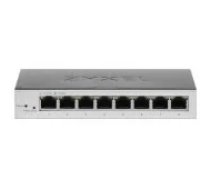 ZYXEL Switch GS1200-8 8xGBe tīkla iekārta