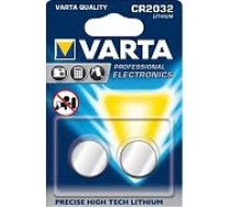 Varta Professional electronics CR2032 2-pack Baterijas