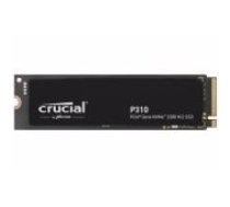 Crucial Crucial P310 500GB (PCIe 4.0 x4, NVMe, M.2 2280) SSD disks
