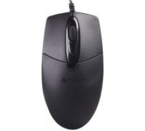 A4Tech OP-720 Black datorpele