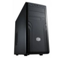 Cooler Master Force 500 Black datoru korpuss