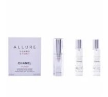 Chanel Allure Homme Sport Set EDT 3 x 20ml Smaržu komplekts