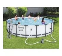 Bestway 5612X Steel Pro Max 427x122 cm Baseins