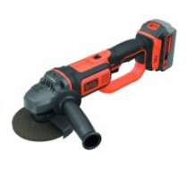 Black&Decker Black&Decker Cordless Angle Grinder BCG720M1 - 18Volt Slīpmašīna