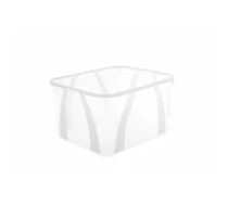 ROTHO STORAGE BOX LONA 25L WITH LID Grozs