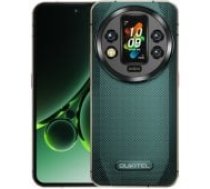 Oukitel WP200 Pro 24GB/ 1TB Green mobilais telefons