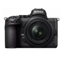 Nikon Z5 + Nikkor Z 24-200mm f/ 4-6.3 VR Black spoguļkamera