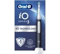 Oral-B iO3 Matt Black zobu birste