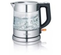 Severin WK 3468 Inox/ Black tējkanna