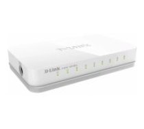 D-Link GO-SW-8G/ E tīkla iekārta