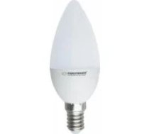 Esperanza Esperanza LED E14, 6W, 580lm (ELL146) LED spuldze