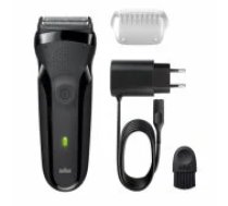 Braun 300S Black skuveklis