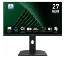 MSI PRO MP275QPG 27®® IPS WQHD 100Hz 1ms 16:9 monitors