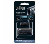 Braun 10B Multi Blu Combi Pack skuvekļa aksesuārs