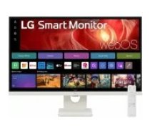 LG 27U731SA-W 27" IPS 16:9 White monitors