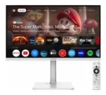 MSI Modern MD272UPSW 27" IPS 16:9 White monitors