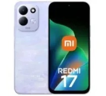 Xiaomi Redmi 17 4/ 128GB Lotus Purple mobilais telefons