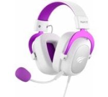Havit H2002d White-Purple austiņas