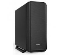 Be quiet! Silent Base 802 Black datoru korpuss