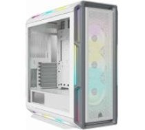 Corsair iCUE 5000T RGB White datoru korpuss