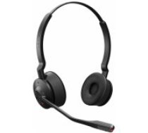 Jabra Engage 55 UC Stereo USB-C Black austiņas