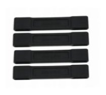 Sunnylife Strap Lock Propeller Guard 4pcs for DJI Mavic Air AIR-Q9104-D aksesuārs