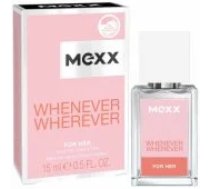 Mexx Whenever Wherever EDT 30ml Parfīms