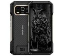 Ulefone ARMOR 27 12+256GB BLACK mobilais telefons