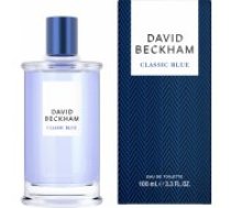 David Beckham Classic Blue EDT 100ml Parfīms