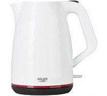 Adler AD 1277 White tējkanna