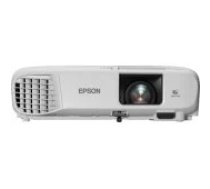 Epson EB-FH06 White projektors
