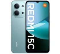 Xiaomi Redmi 15C 4/ 256GB Green mobilais telefons