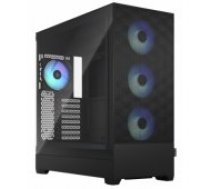 Fractal Design Pop XL Air RGB TG Clear Tint Black datoru korpuss