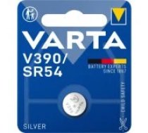 Varta Chron V390 Silver 1.55V Baterijas