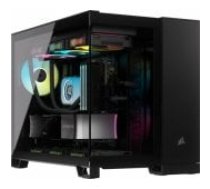 Corsair iCUE Link 2500X RGB Black datoru korpuss