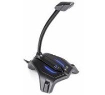 Tracer Gamezone Gamer LED USB Black Mikrofons datoram