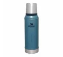 Stanley The Legendary Classic Bottle 0,94L gaiši zils termoss