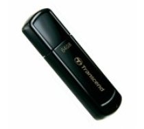 Transcend 64GB JetFlash 350 Black USB 2.0 USB flash