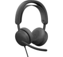 Logitech Zone Wired 2 Graphite (981-001619) austiņas