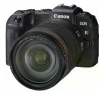 Canon EOS-RP + RF 24-105mm f/ 4L IS USM spoguļkamera