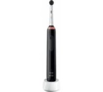 Braun Oral-B Pro 3 3000 PureClean Black zobu birste