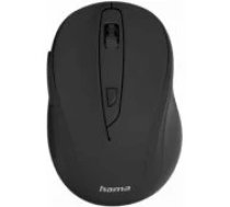 Hama MW-400 V2 Black datorpele