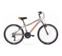 Romet Rambler 24 2024 Red/ Graphite Velosipēds