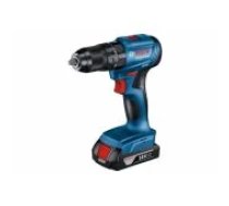 Bosch Akumulatora skrūvgriezejs- urbjmašīna Bosch GSB 185-Li, 18 V Urbjmašīna