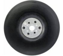 Italeri Bosch backing pad for fiber sanding discs 125mm, M14, sanding pad Aksesuārs