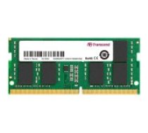 Transcend JetRam Green 8GB DDR4 3200MHZ SO-DIMM JM3200HSG-8G operatīvā atmiņa